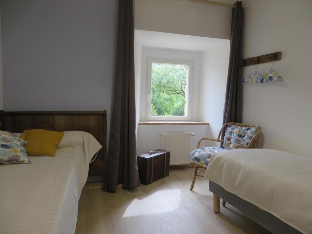 Manoir De Questinguy Bed and Breakfast Allineuc Eksteriør billede