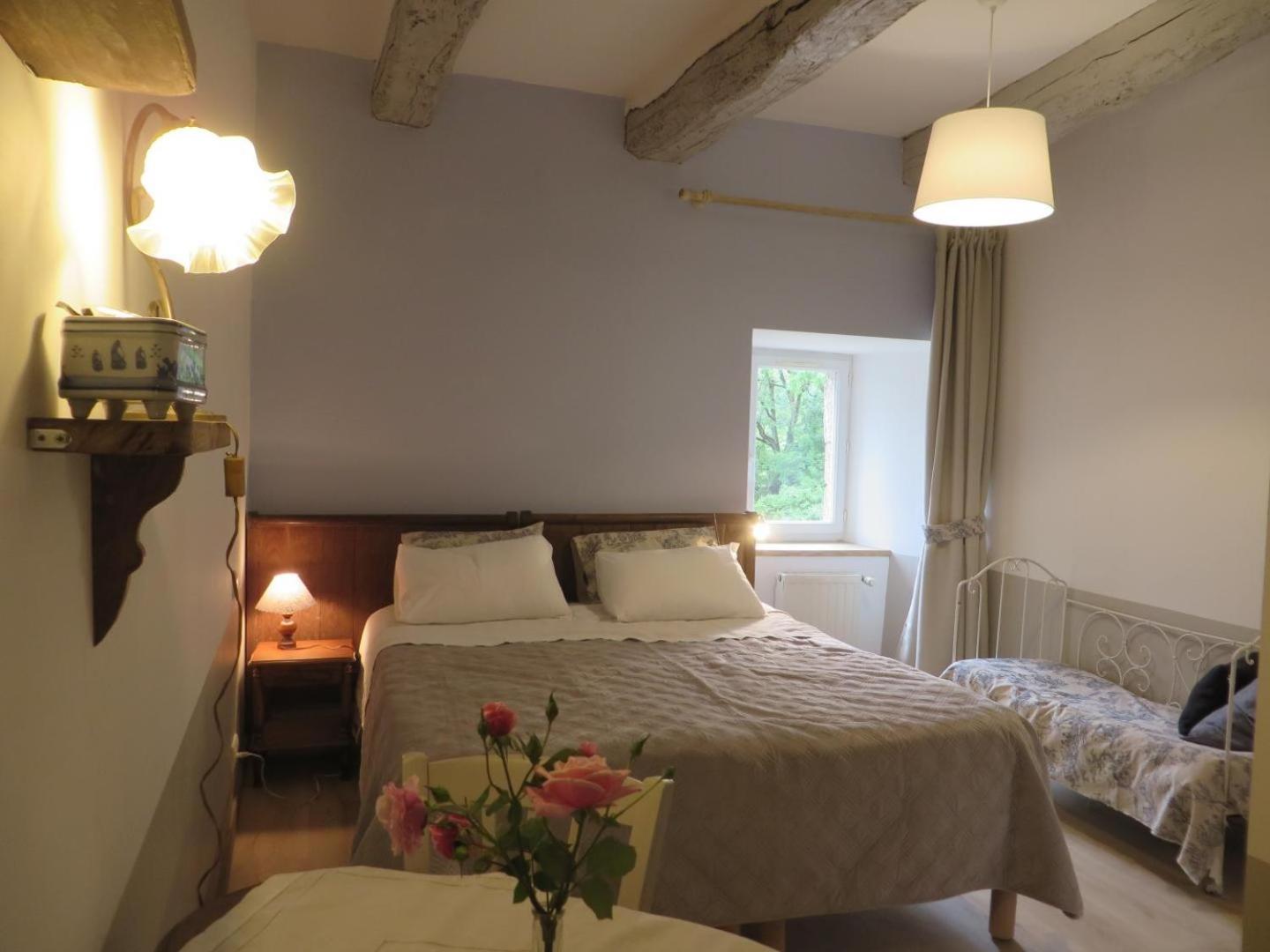 Manoir De Questinguy Bed and Breakfast Allineuc Eksteriør billede
