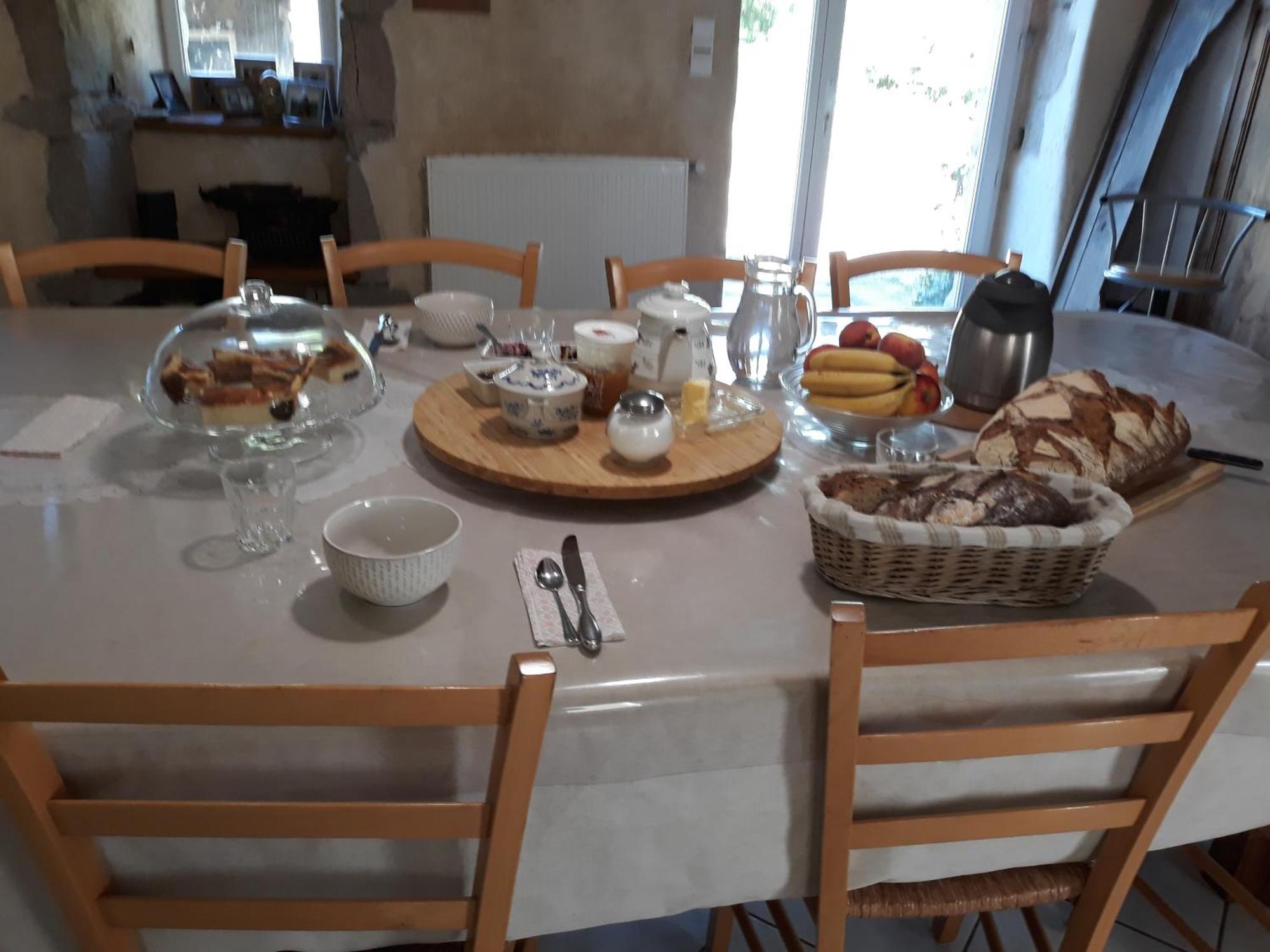 Manoir De Questinguy Bed and Breakfast Allineuc Eksteriør billede